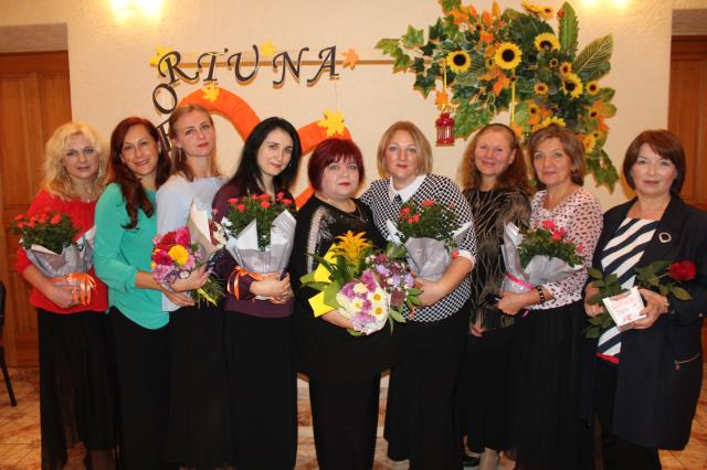 Vokāla ansambļa 15.g. jubilēja